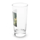 sunday_sataurday_freedayの勝ち気なゴリラ Long Sized Water Glass :right