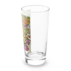 k-aのお花 Long Sized Water Glass :right