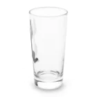 Enishi Create Shopのfollow me Long Sized Water Glass :right