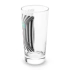 suzuringorirappaの錯覚とスケボー Long Sized Water Glass :right