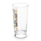 【ホラー専門店】ジルショップのビンテージデザイン Long Sized Water Glass :right