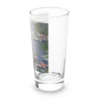 n-designのクロード・モネ 睡蓮 Long Sized Water Glass :right