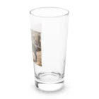 OTIRUBUTUBUTUのデイノニクス Long Sized Water Glass :right