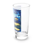 ソラのお店屋さんの蛍(昔の情景風) Long Sized Water Glass :right
