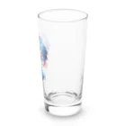 ちょいぽちゃシリーズ、旅行屋さんのちょいボチャ勇太くんキャラグッズ Long Sized Water Glass :right