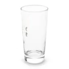 honoeのしんぼるず→くも Long Sized Water Glass :right