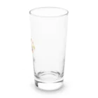 ちゅる子ショップのちゅる子グッズイラスト版１ Long Sized Water Glass :right