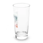 R Uの狐の冒険：魔法の森 Long Sized Water Glass :right