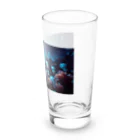 珊瑚の海月１ Long Sized Water Glass :right