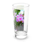 終わらない夢🌈の実写シリーズ【初夏の美しい花🌸】 Long Sized Water Glass :right