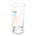 noiSutoaのエネルギー切れでグッタリ… Long Sized Water Glass :right