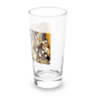 sgmujoの猫の大群 Long Sized Water Glass :right