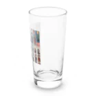 popoのISTJの人 Long Sized Water Glass :right