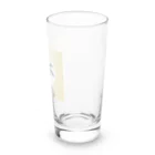 Ry-tのシンプル　ヤシ　ワンポイント　Tシャツ　シャツ　 Long Sized Water Glass :right