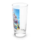 4D PlanetのEmma・Charlotte(エマ・シャーロット) Long Sized Water Glass :right