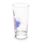 Utopiaの輝く少女 Long Sized Water Glass :right