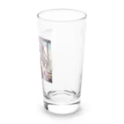 Happy_Sunny_Daysのカメラ女子 Long Sized Water Glass :right