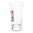 8kn356231のアート Long Sized Water Glass :right