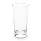 しゃくろーphotoのしゃくろーPhotoロゴ Long Sized Water Glass :right