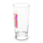 jiruchangのひとりぼっちのクリスマス Long Sized Water Glass :right