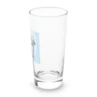 KIglassesの泣き顔の計算機サングラス！ Long Sized Water Glass :right