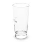 anzuのお店のランドクルーザー300とトレーラー Long Sized Water Glass :right