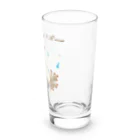 Siderunの館 B2の画伯チックな九尾の狐 Long Sized Water Glass :right