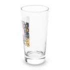 BOSEKIの節約したペニーは稼いだペニーに等しい。 Long Sized Water Glass :right