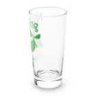 『NG （Niche・Gate）』ニッチゲート-- IN SUZURIのNothing Is Real.（緑） Long Sized Water Glass :right