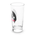 OMI-1901のLOVE&BEAT スカル2 Long Sized Water Glass :right