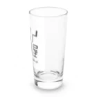 テクノ居酒屋のテクノ居酒屋Tシャツ Long Sized Water Glass :right