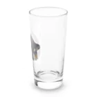 今野祐介のチワワのライムちゃん Long Sized Water Glass :right