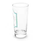 はかなシの喫茶うぱ Long Sized Water Glass :right