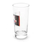 Lake Houseの三毛猫のグッズ Long Sized Water Glass :right