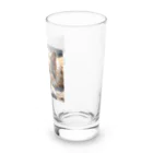 altemaの子犬 Long Sized Water Glass :right