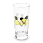 BUTTER no yōsei SHOPのバターの妖精・アイス泣き3連 Long Sized Water Glass :right
