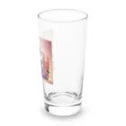 detekoikatahirakun_2gouの買い物カート　ゴリラ Long Sized Water Glass :right