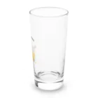 adbelのギョロギョロにゃんこ Long Sized Water Glass :right