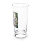 YFCの大自然の中で優雅な時間を過ごすコワラ① Long Sized Water Glass :right