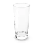 nopotechiの筋肉パグ（シリーズ3） Long Sized Water Glass :right