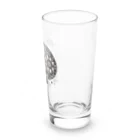 wワンダーワールドwのSKULL002 Long Sized Water Glass :right