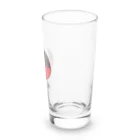 うかしんAve.の古畑vs堀井 Long Sized Water Glass :right