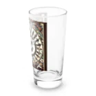 BIMAMECOFFEEのコーヒーで世界に平和を Long Sized Water Glass :right