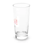 ３２１６のやぁ！ Long Sized Water Glass :right