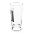 wワンダーワールドwのSKULL035 Long Sized Water Glass :right