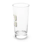 ClownCrown.jpのもふもふシリーズ001 Long Sized Water Glass :right