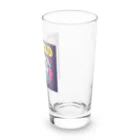 Be proudのBe proudわんちゃんバンドT Long Sized Water Glass :right