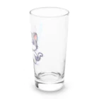 Atomの宇宙の戦士たま Long Sized Water Glass :right