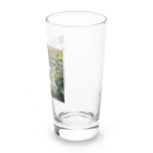 neeeeeeの草と犬 Long Sized Water Glass :right
