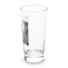 Ryanteaの月夜の監視者・ルアルクロウ Long Sized Water Glass :right